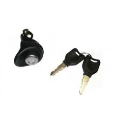 Serrure de coffre pour Renault Twingo Phase 2 bouton poussoir