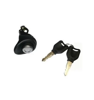 Renault Twingo Phase 2 boot lock push button