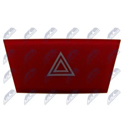 Hazard warning light switch for Citroen peugeot toyota