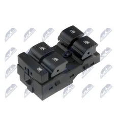 Window regulator switch for Chevrolet