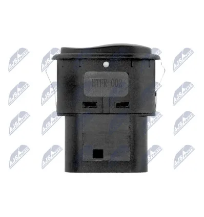 Window regulator switch for Ford