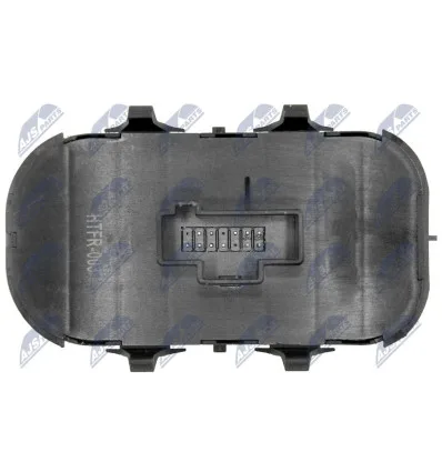 Window regulator switch for Ford