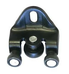 Roulette roue de charnière porte latérale pour Ford Transit