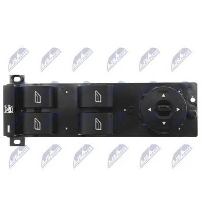 Window regulator switch for Ford