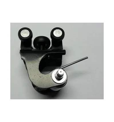 Right side door roller Renault Master Opel Movano