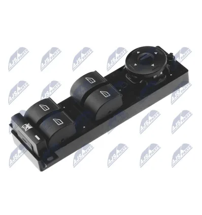 Window regulator switch for Ford