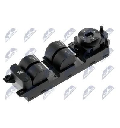 Window regulator switch for Ford