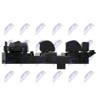 Window regulator switch for Ford
