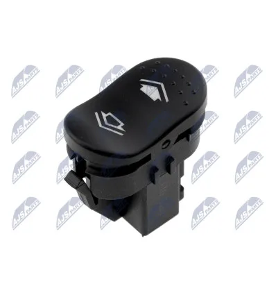 Window regulator switch for Ford