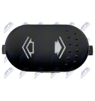 Window regulator switch for Ford