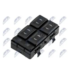 Window regulator switch for Ford