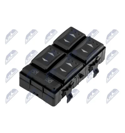 Window regulator switch for Ford