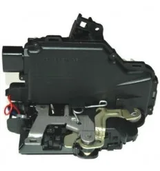 Serrure moteur centralisation porte avant gauche pour Volkswagen Seat Škoda