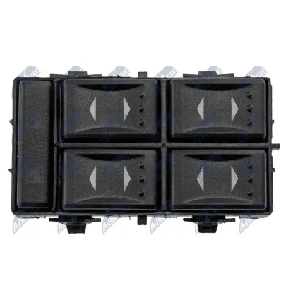 Window regulator switch for Ford
