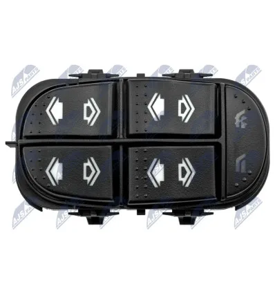 Window regulator switch for Ford