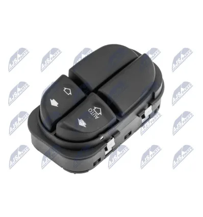Window regulator switch for Ford