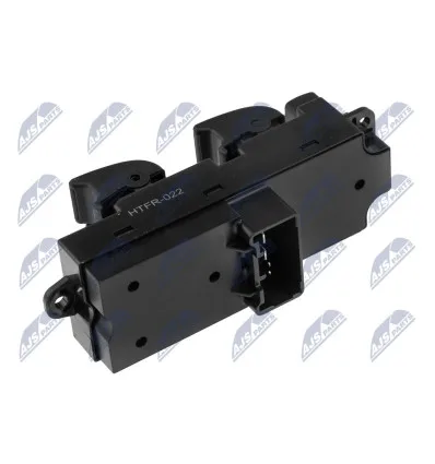 Window regulator switch for Ford