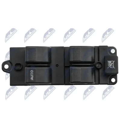 Window regulator switch for Ford