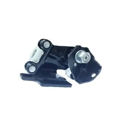 Roulette Charniere Guide central de porte latéralee pour Fiat Ducato Peugeot Boxer Citroën Jumper 3