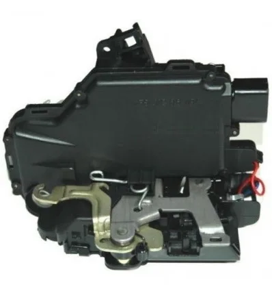 Serrure centralisation de porte avant droit pour Volkswagen Golf 4 Bora Passat Lupo Beetle Leon Toledo Arosa Octavia