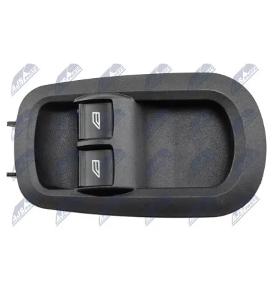 Window regulator switch for Ford