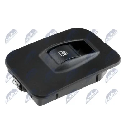 Window regulator switch for Fiat