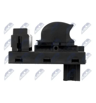 Window regulator switch for Fiat Peugeot Citroën