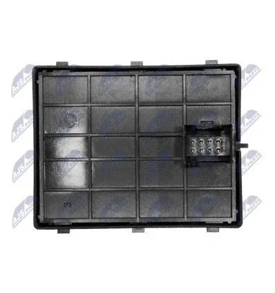 Window regulator switch for Fiat Peugeot Citroën