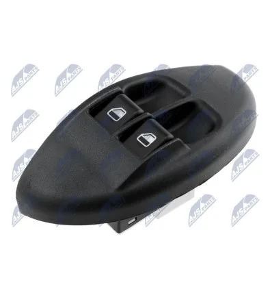 Window regulator switch for Fiat