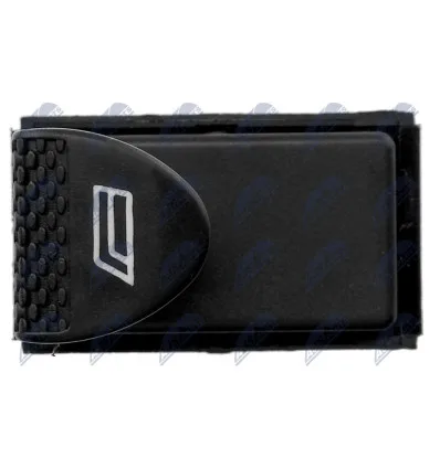 Window regulator switch for Fiat