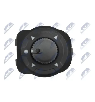Commande ajustage du miroir pour Fiat citroËn peugeot