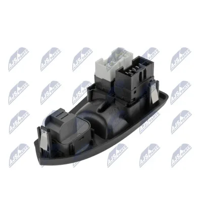 Window regulator switch for Peugeot Fiat Citroen