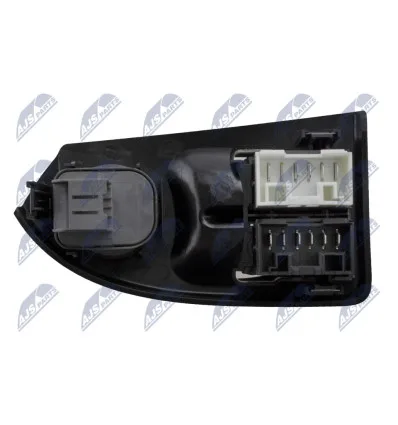 Window regulator switch for Peugeot Fiat Citroen