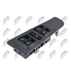 Window regulator switch for Fiat