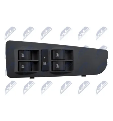Window regulator switch for Fiat