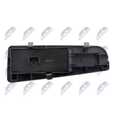Window regulator switch for Fiat