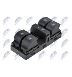 Window regulator switch for Fiat