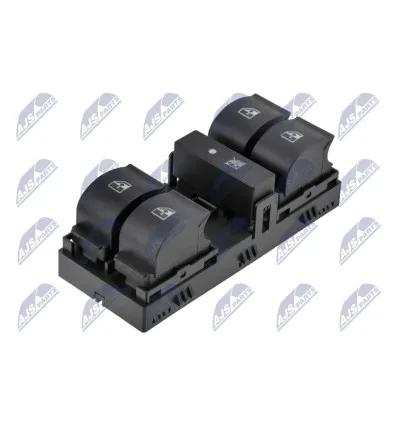 Window regulator switch for Fiat
