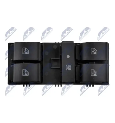 Window regulator switch for Fiat