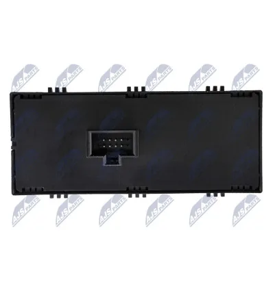 Window regulator switch for Fiat