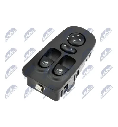 Window regulator switch for Lancia