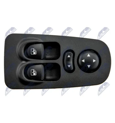 Window regulator switch for Lancia