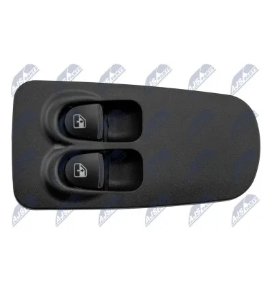 Window regulator switch for Lancia
