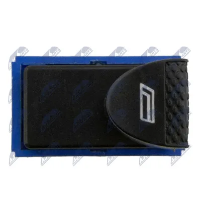 Window regulator switch for Fiat