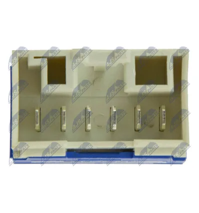 Window regulator switch for Fiat