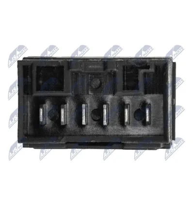 Window regulator switch for Fiat