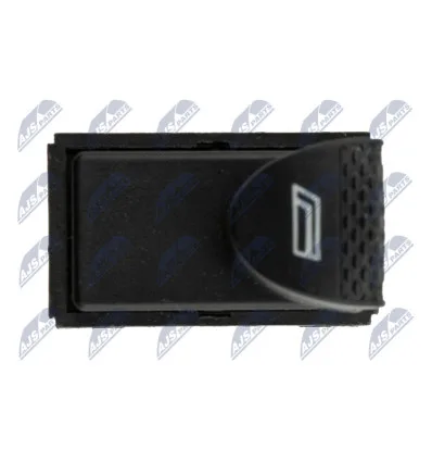 Window regulator switch for Fiat