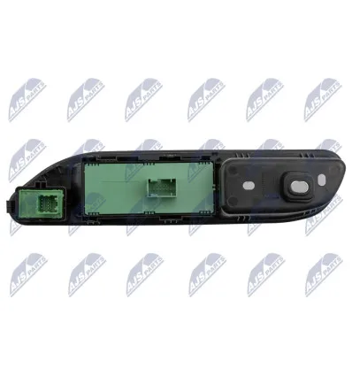 Window regulator switch for Fiat