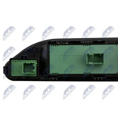 Window regulator switch for Fiat