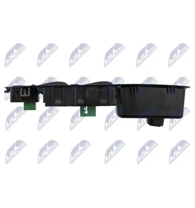 Window regulator switch for Fiat